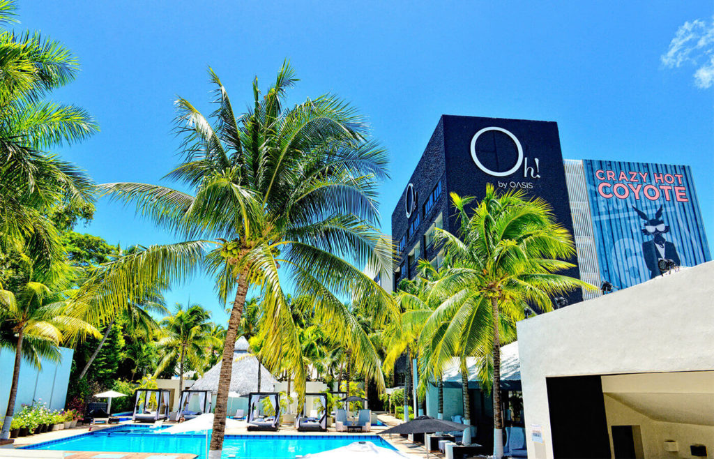 Oh! Cancun The Urban Oasis