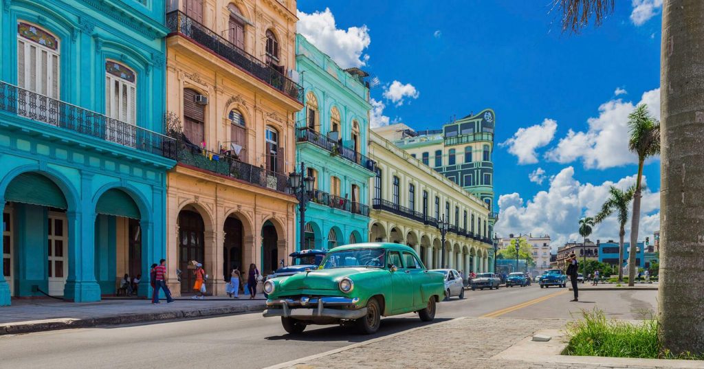 CUBA