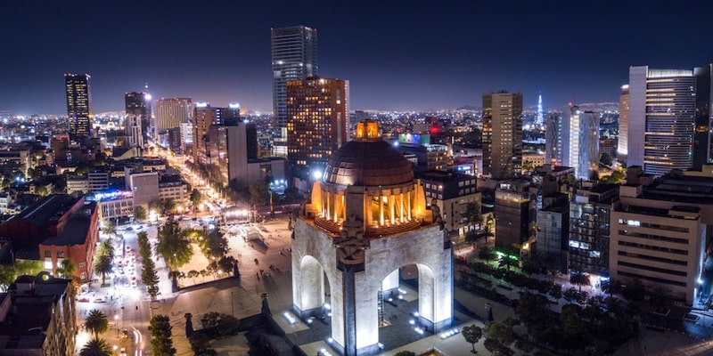 Centros de Negocios Vibrantes: México como Hub para el Turismo Empresarial.