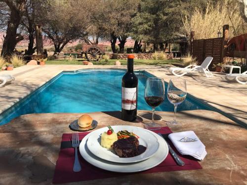 Taxco: Hotel Casa de la Bodega