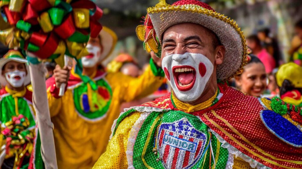Carnaval de Barranquilla: Tradición y Modernidad en la Fiesta más Grande de Colombia.