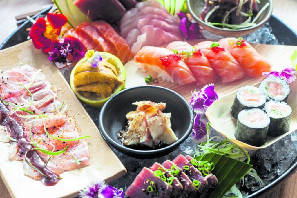 Gastronomía Fusionada: Restaurantes que Celebran la Diversidad Culinaria de América Latina.