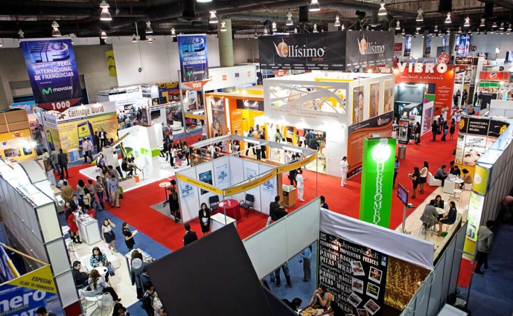 Feria Internacional de Franquicias - FIF Guadalajara: Oportunidades de Negocio en México.