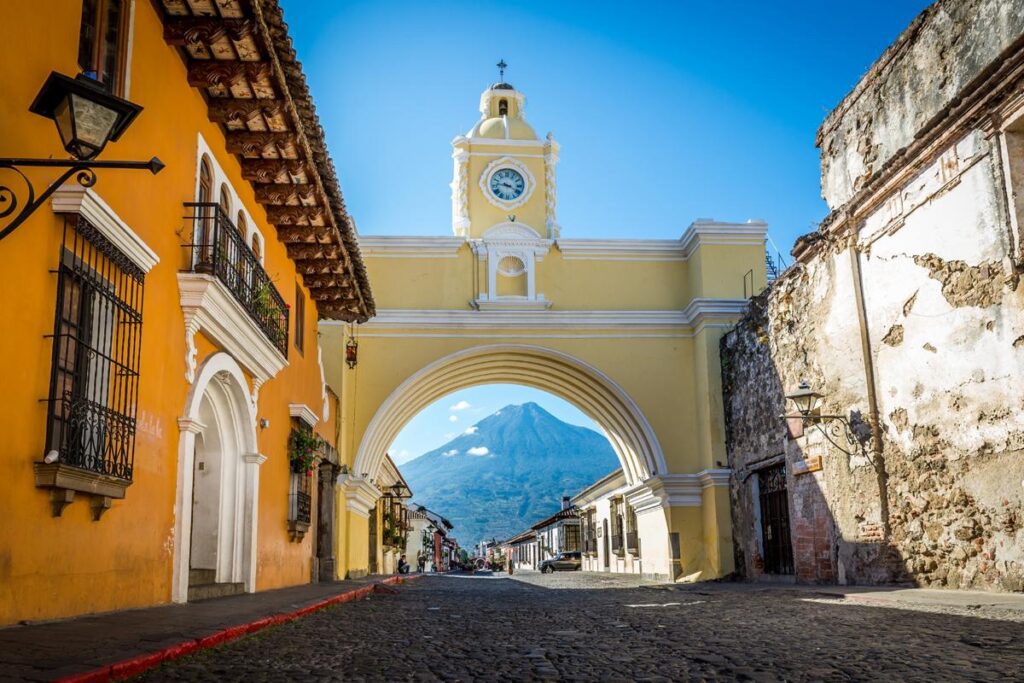 Ciudad de Guatemala: Puente Empresarial entre América del Norte y del Sur.