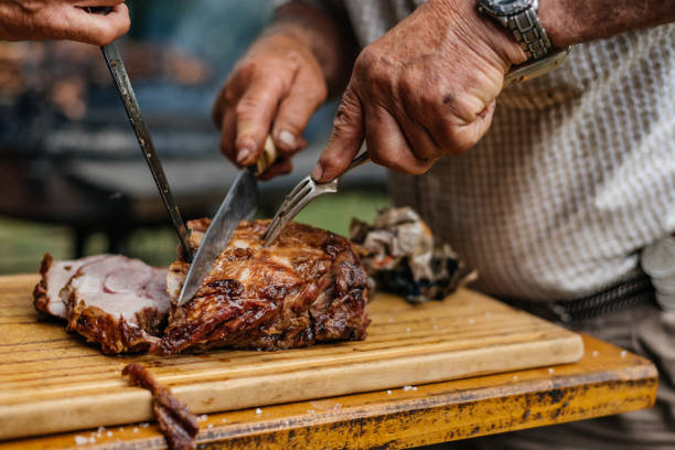 Tango y Asado: La Perfecta Fusión de Tradición y Sabor en la Gastronomía y Danza Argentina.