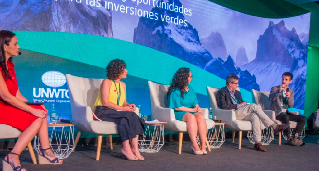 Foro de Inversiones Chile 2023: Encuentro de Empresarios en Santiago.