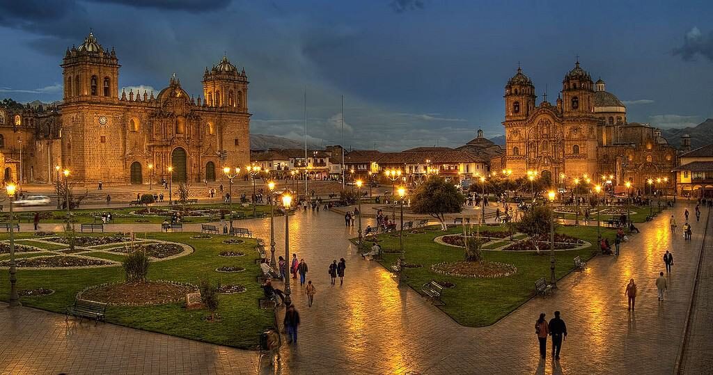 Cusco: La antigua capital del Imperio Inca que fascina con su arquitectura y paisajes en Perú.