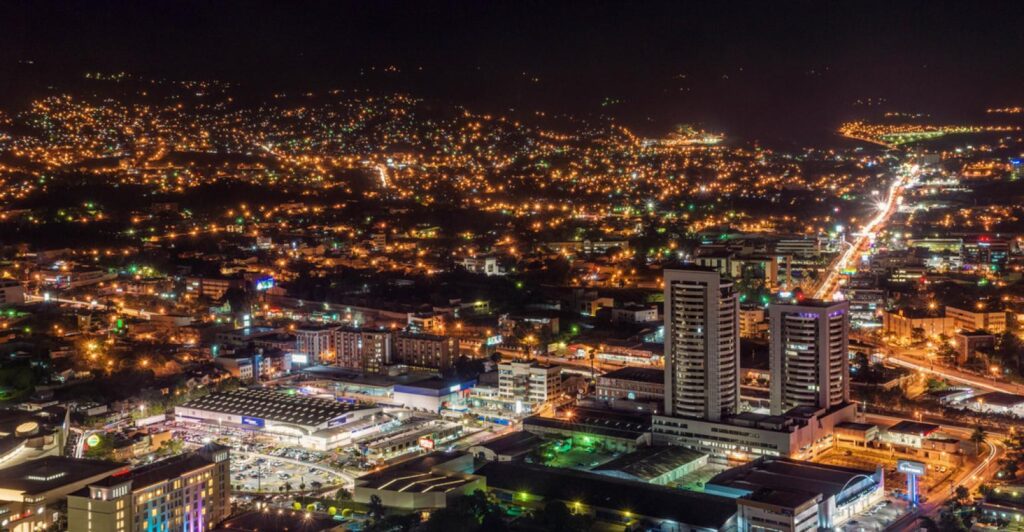 Tegucigalpa: Capital Hondureña que Inspira Encuentros Empresariales.