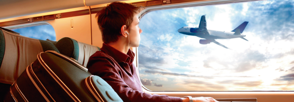 Nueva ruta aérea conecta Ciudad de México con Bogotá en solo 4 horas.