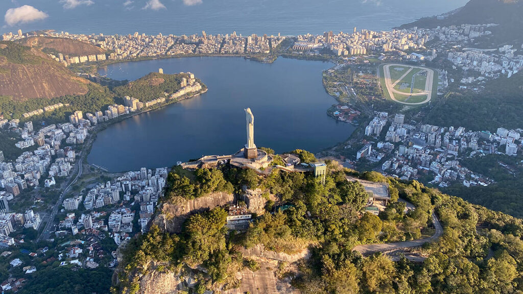 Innovación en Infraestructura Turística en Rio de Janeiro.