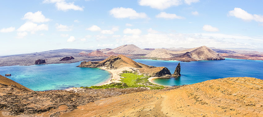 Innovación en Turismo Sostenible en las Islas Galápagos.