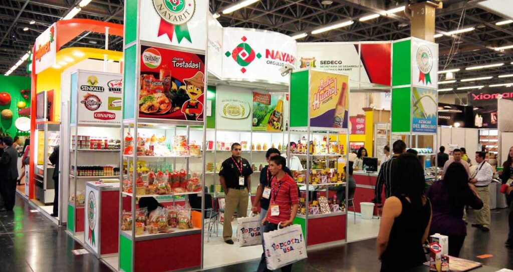 Expo ANTAD & Alimentaria México: el evento de retail y alimentos más importante de Latinoamérica