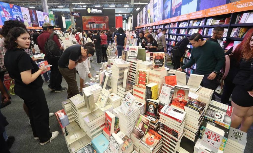 Feria Internacional del Libro de Guadalajara: una de las ferias del libro más importantes del mundo