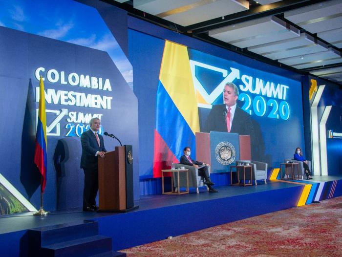 Colombia Investment Summit: el foro de inversión más importante de Colombia