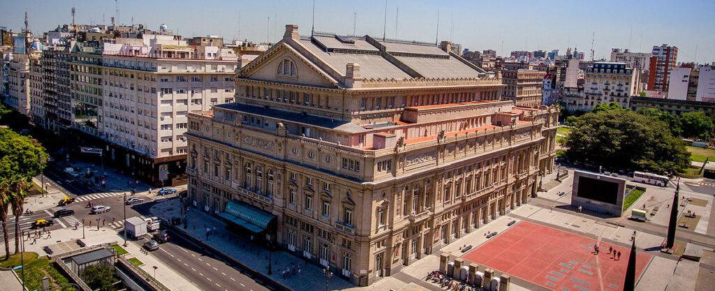 teatro colon