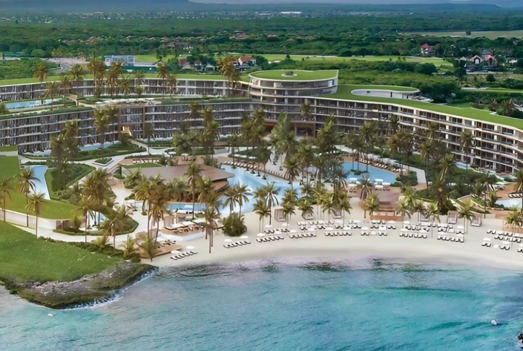 St. Regis Cap Cana: Un Paraíso de Lujo Abre Sus Puertas en República Dominicana.