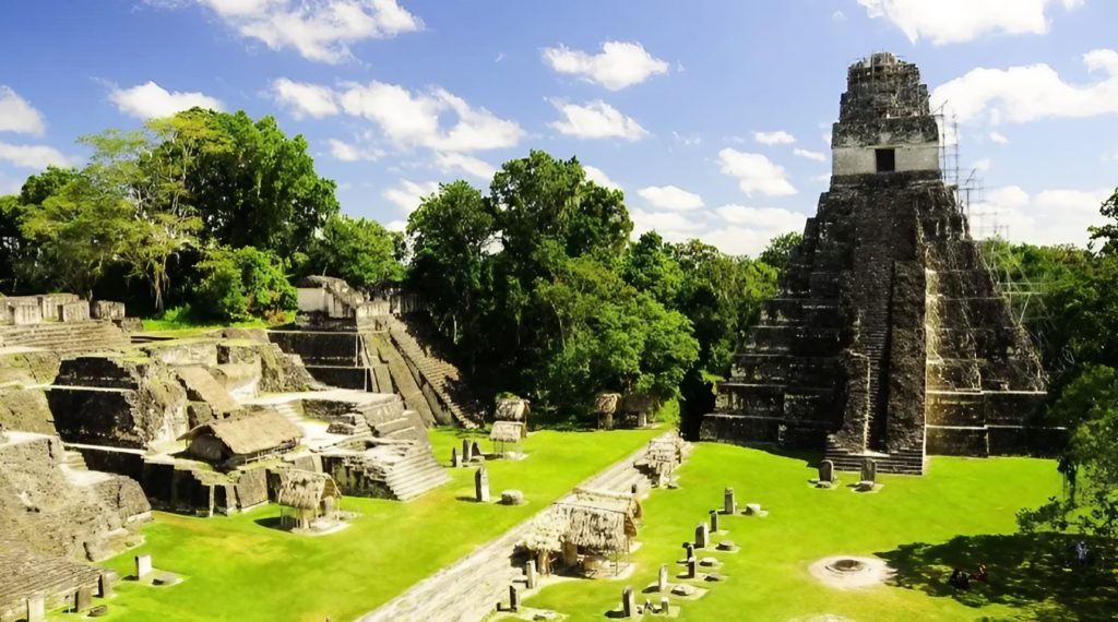 Guatemala brilla como destino emergente: Tikal y el Museo Nacional de Arte lideran su oferta cultural y natural