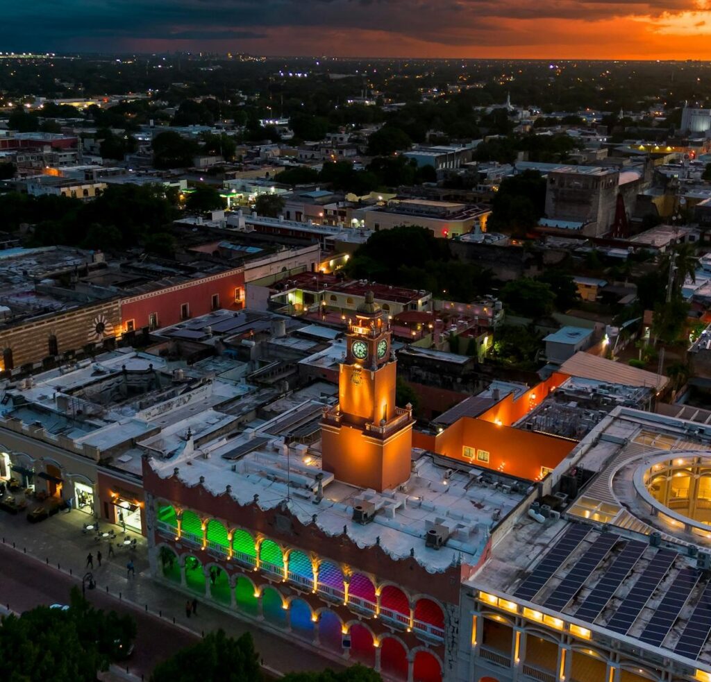 Mérida fortalece lazos con ciudades mexicanas para impulsar el turismo cultural