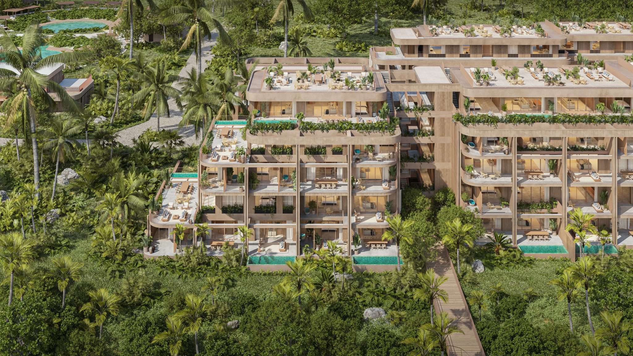 Microhoteles de lujo: la nueva tendencia en hospitalidad exclusiva en 2025