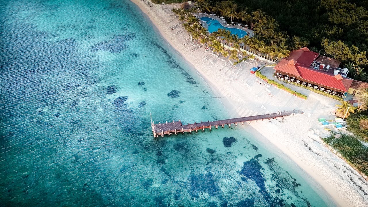 Cozumel: El Refugio Tranquilo que Contrasta con la Agitada Riviera Maya