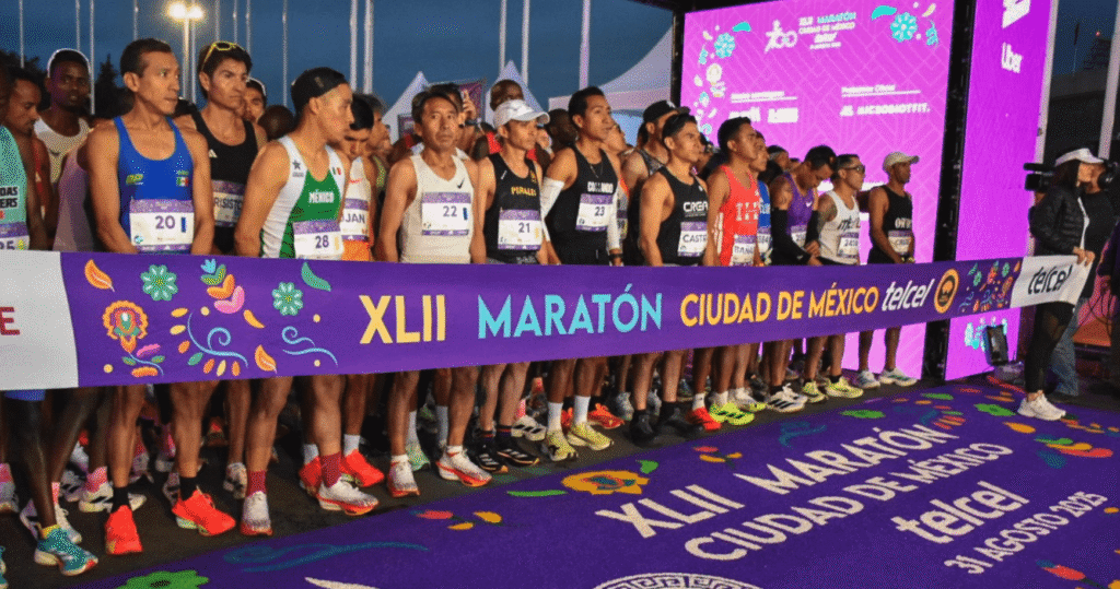 Turismo deportivo en México 2025