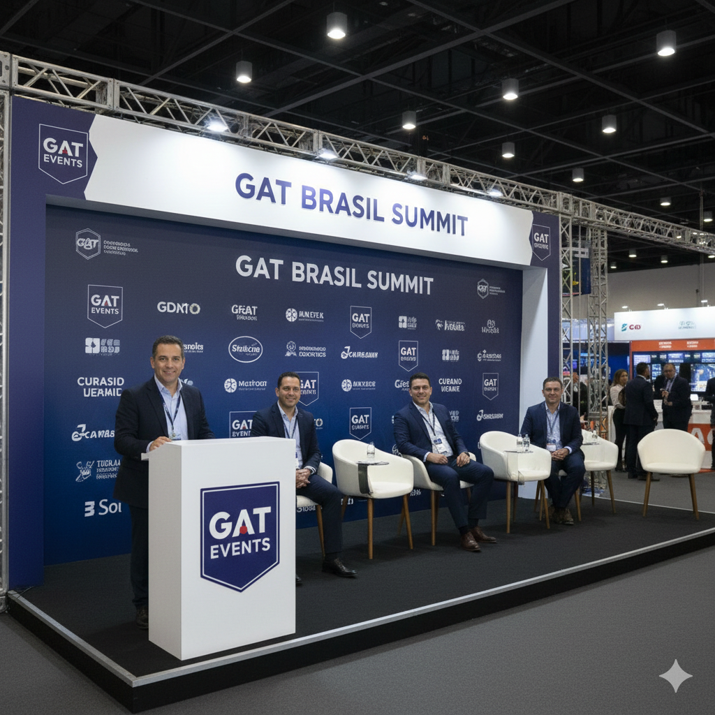 GAT Events expande horizontes