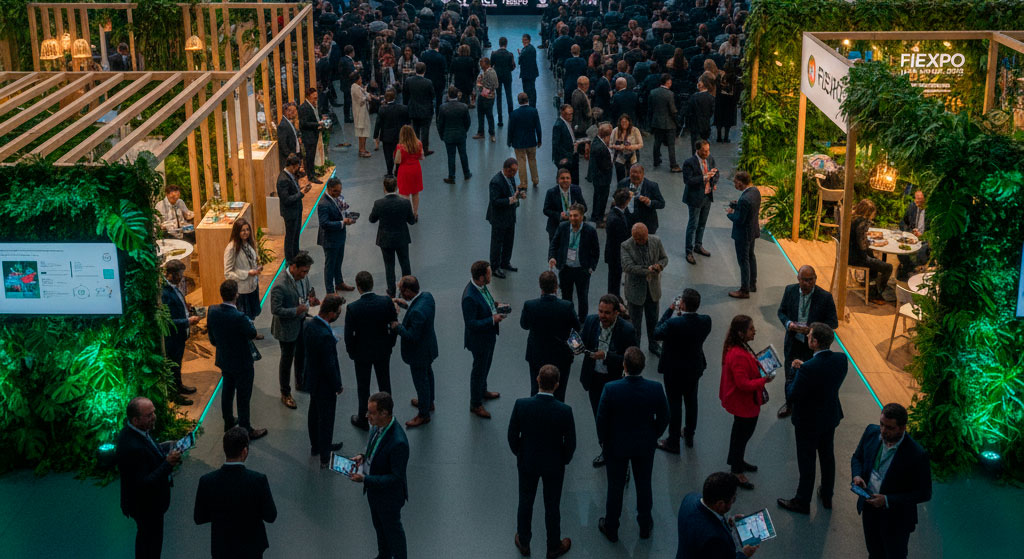 FIEXPO Latin America 2026 confirma sede