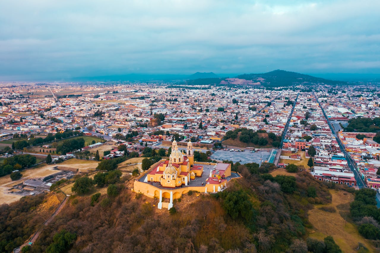 Cholula